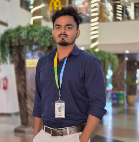 Harshit Gupta